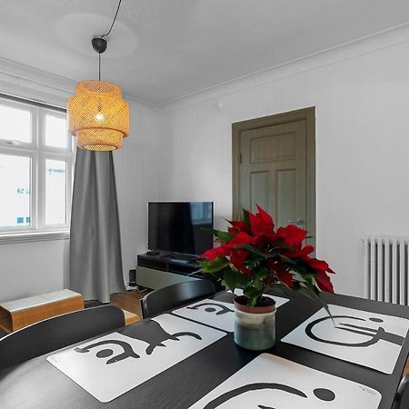 Sunny Reykjavik Apartment 外观 照片