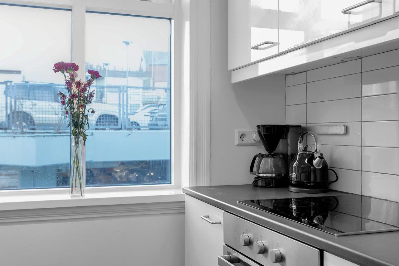 Sunny Reykjavik Apartment 外观 照片