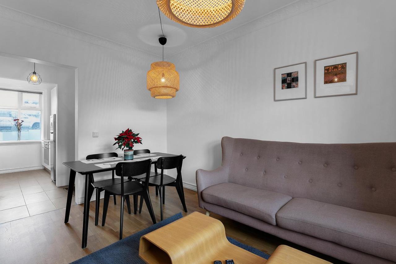 Sunny Reykjavik Apartment 外观 照片