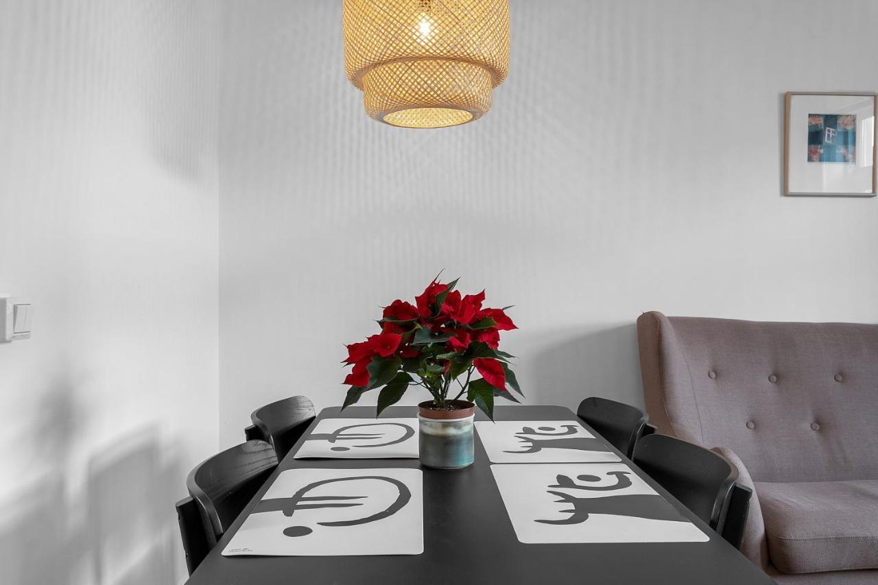 Sunny Reykjavik Apartment 外观 照片