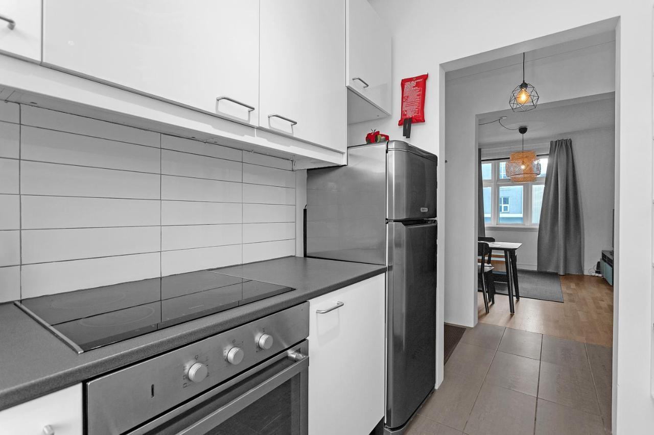 Sunny Reykjavik Apartment 外观 照片