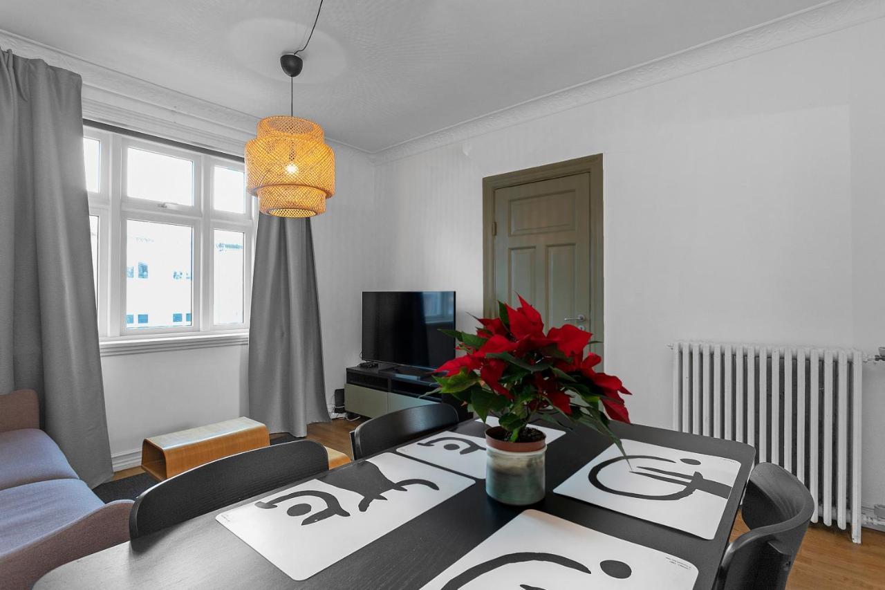 Sunny Reykjavik Apartment 外观 照片