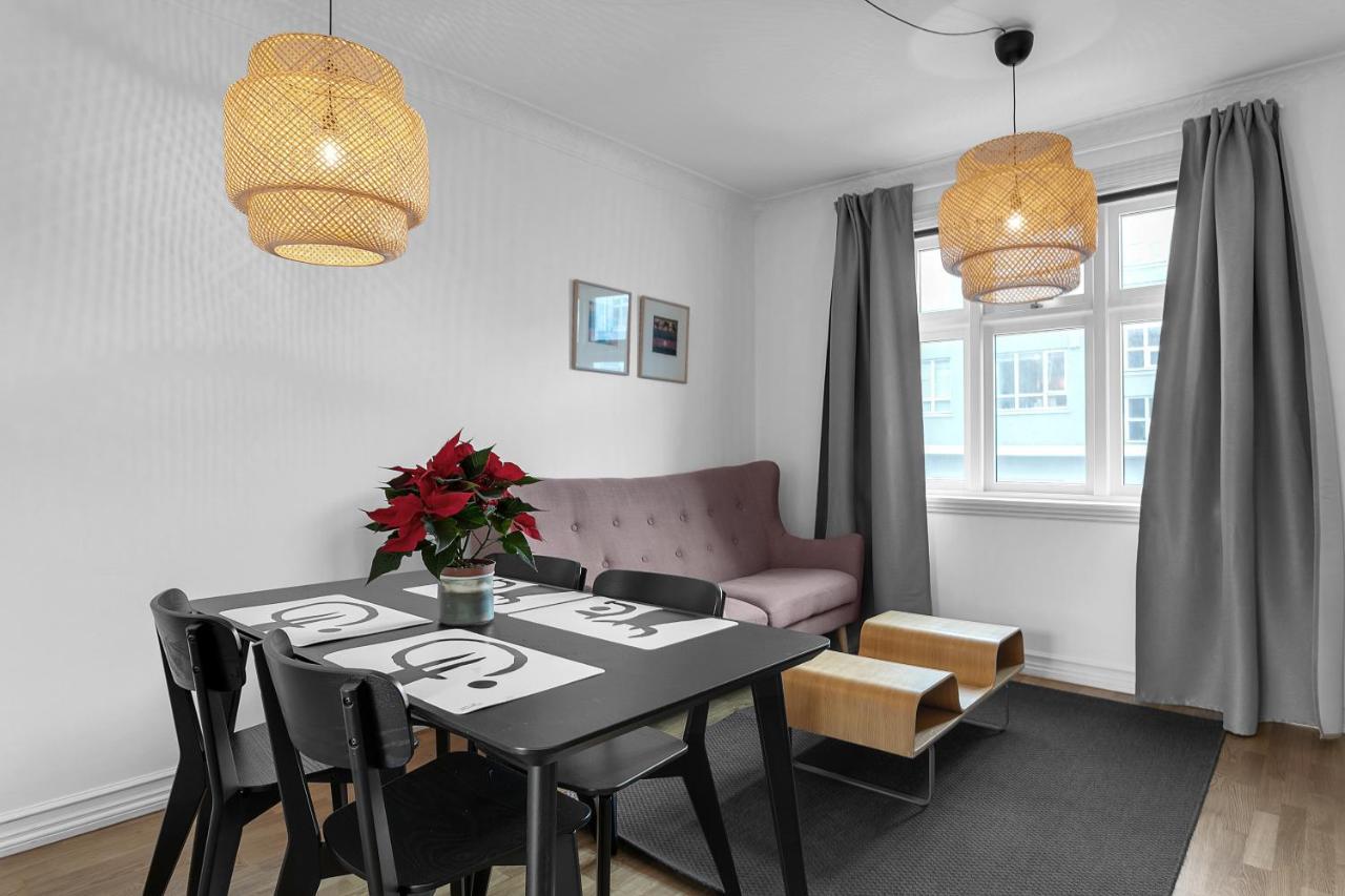 Sunny Reykjavik Apartment 外观 照片