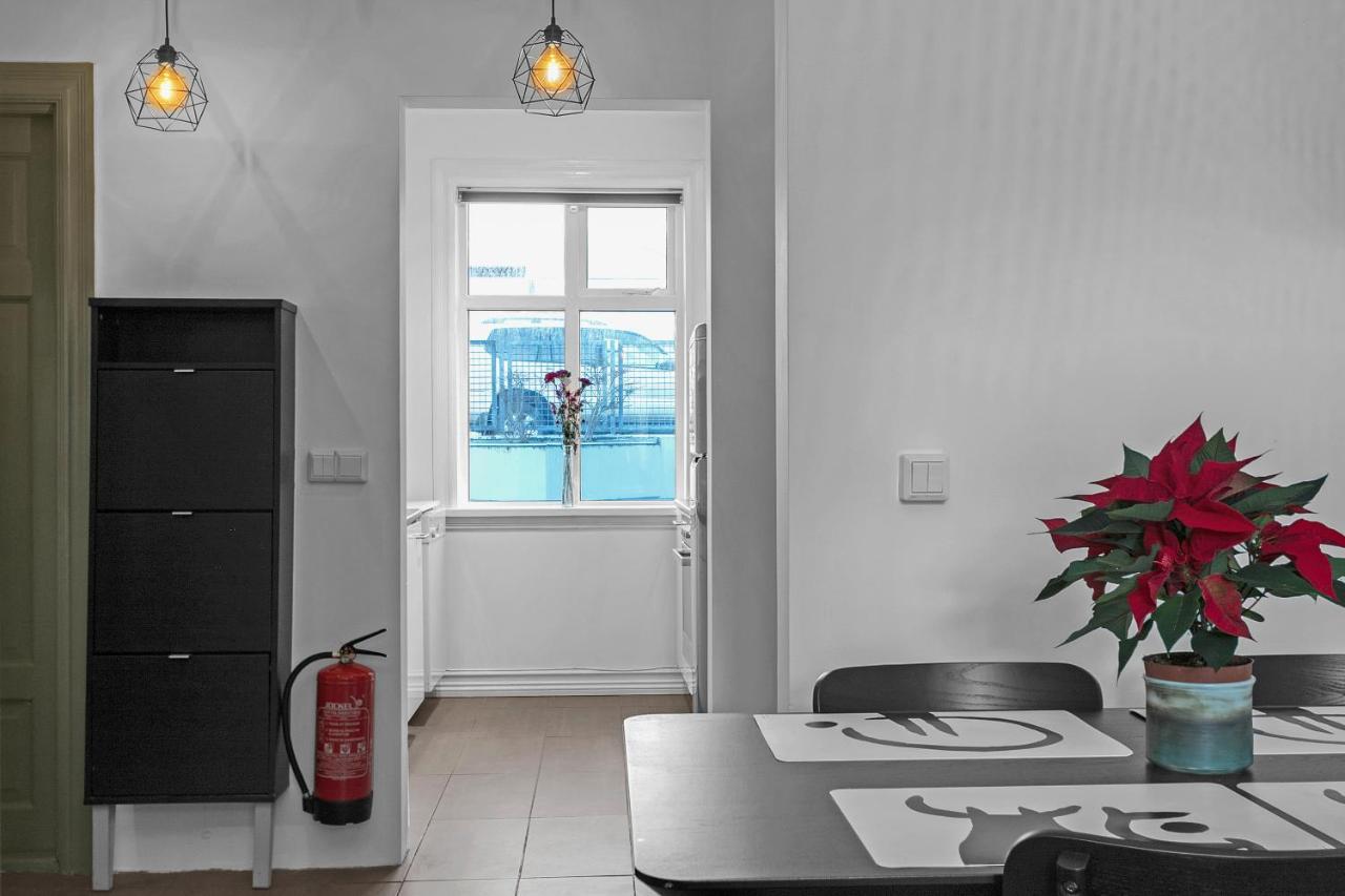Sunny Reykjavik Apartment 外观 照片