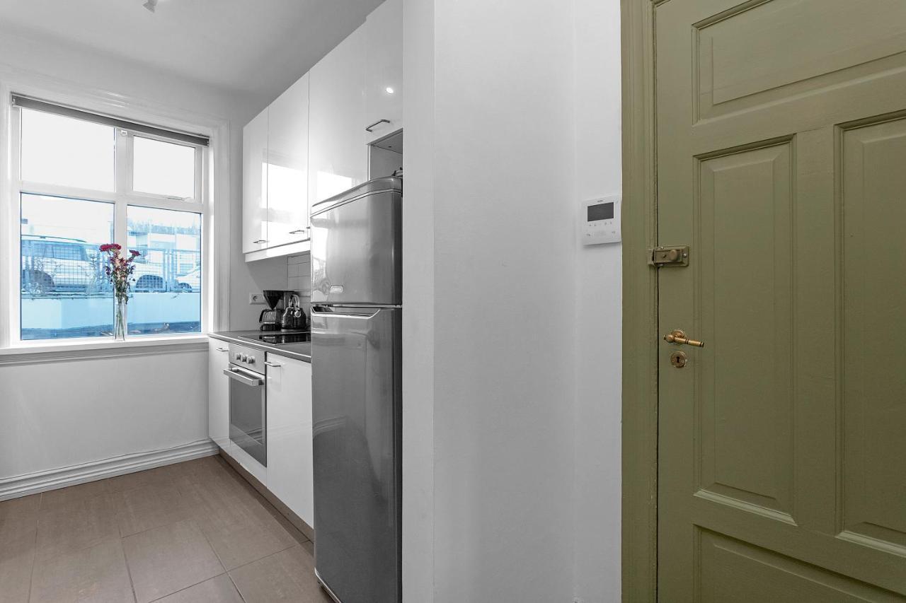 Sunny Reykjavik Apartment 外观 照片