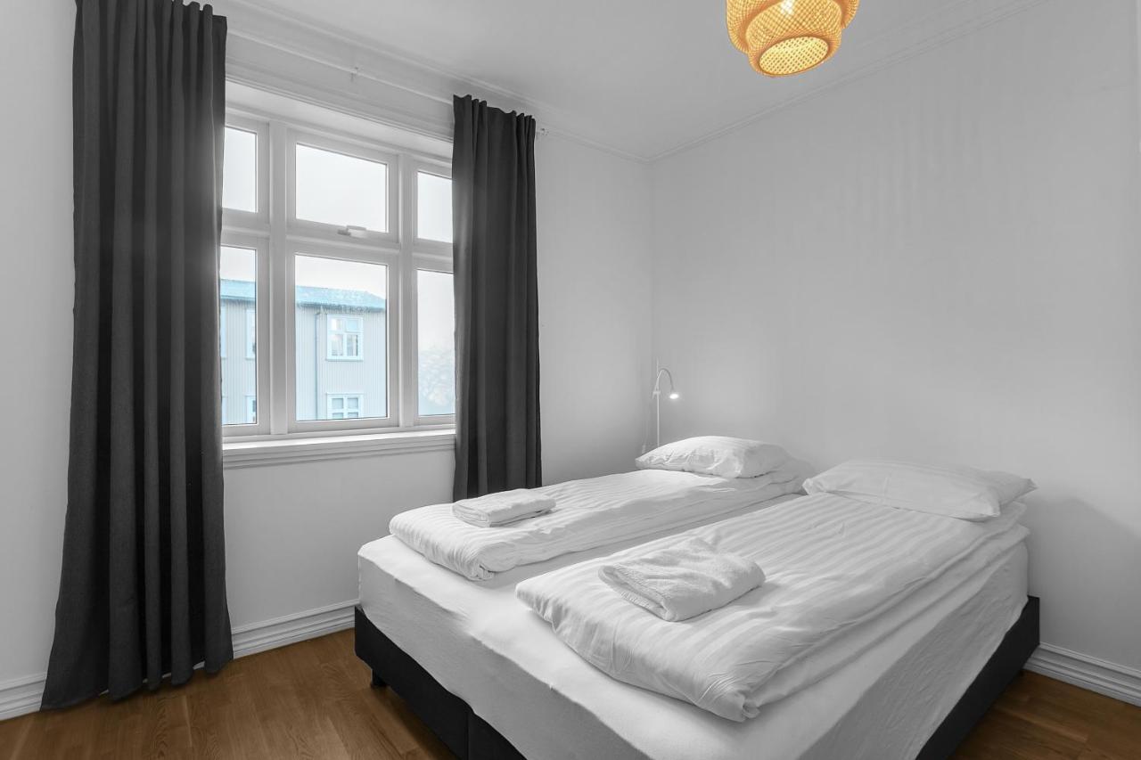 Sunny Reykjavik Apartment 外观 照片