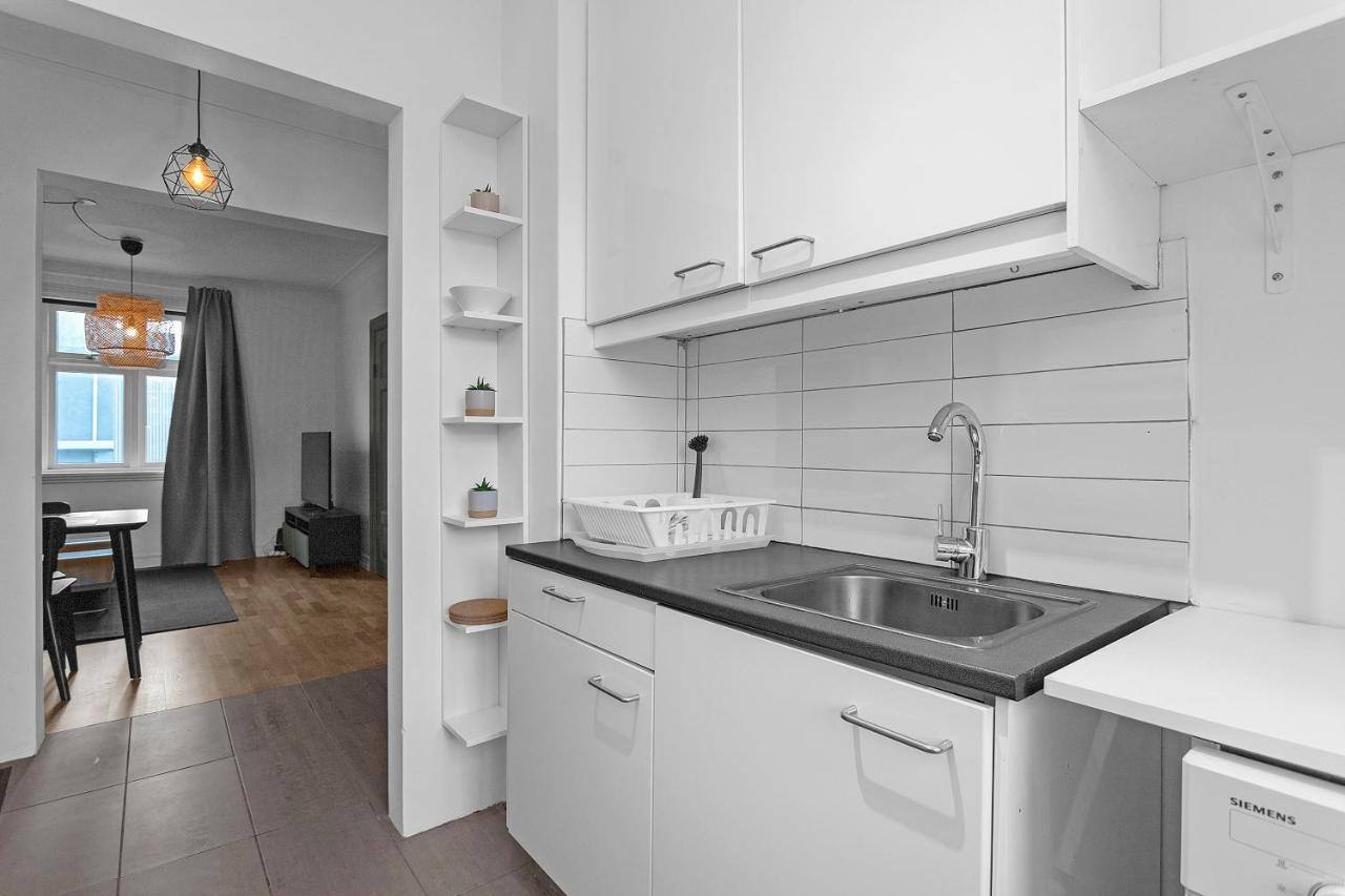 Sunny Reykjavik Apartment 外观 照片