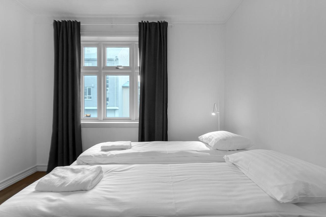 Sunny Reykjavik Apartment 外观 照片