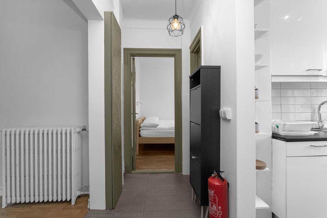 Sunny Reykjavik Apartment 外观 照片
