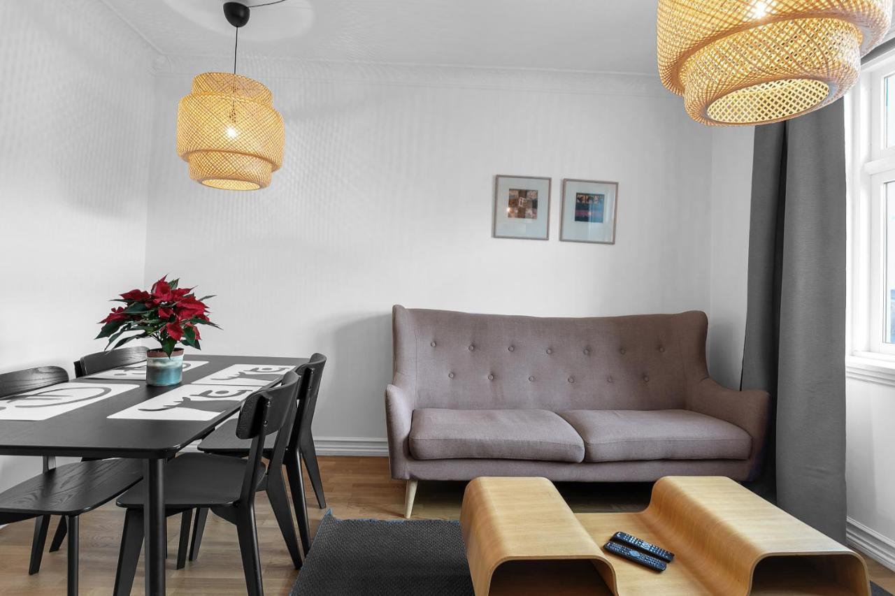 Sunny Reykjavik Apartment 外观 照片